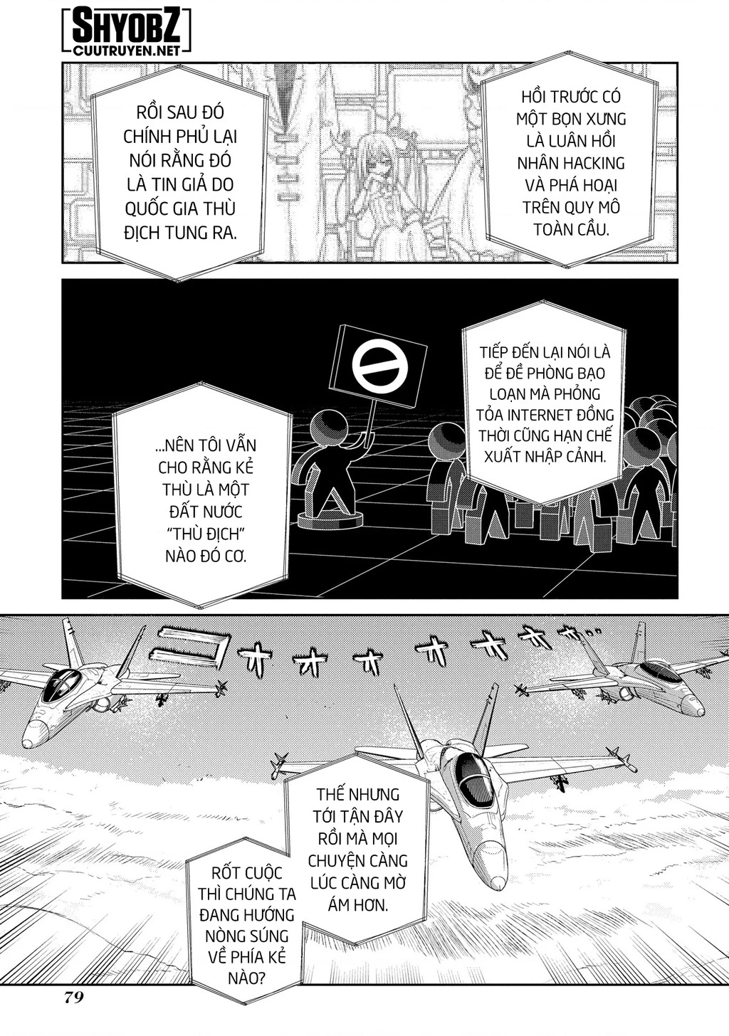 Reincarnation No Kaben Chapter 90 - Trang 2