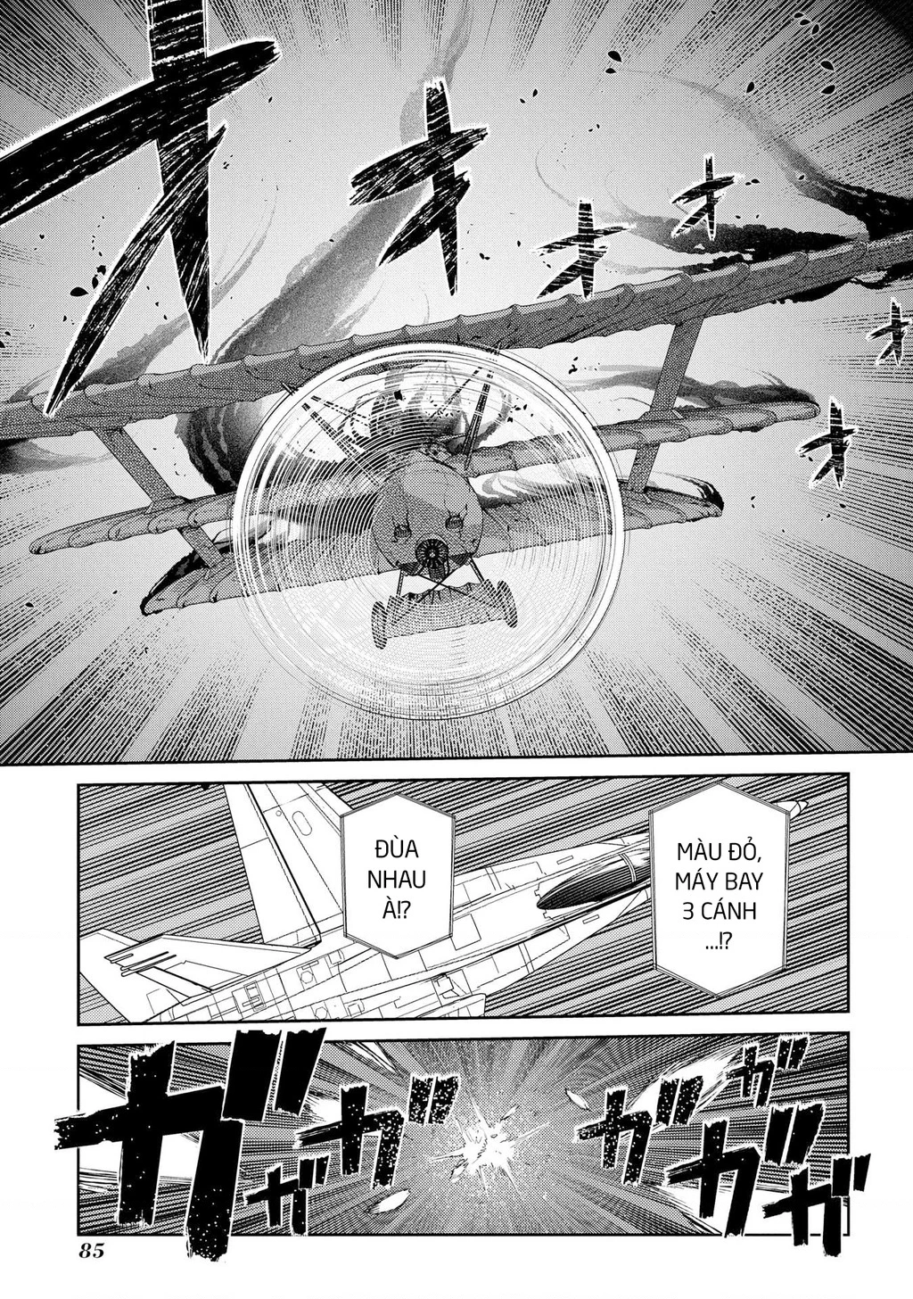 Reincarnation No Kaben Chapter 90 - Trang 2