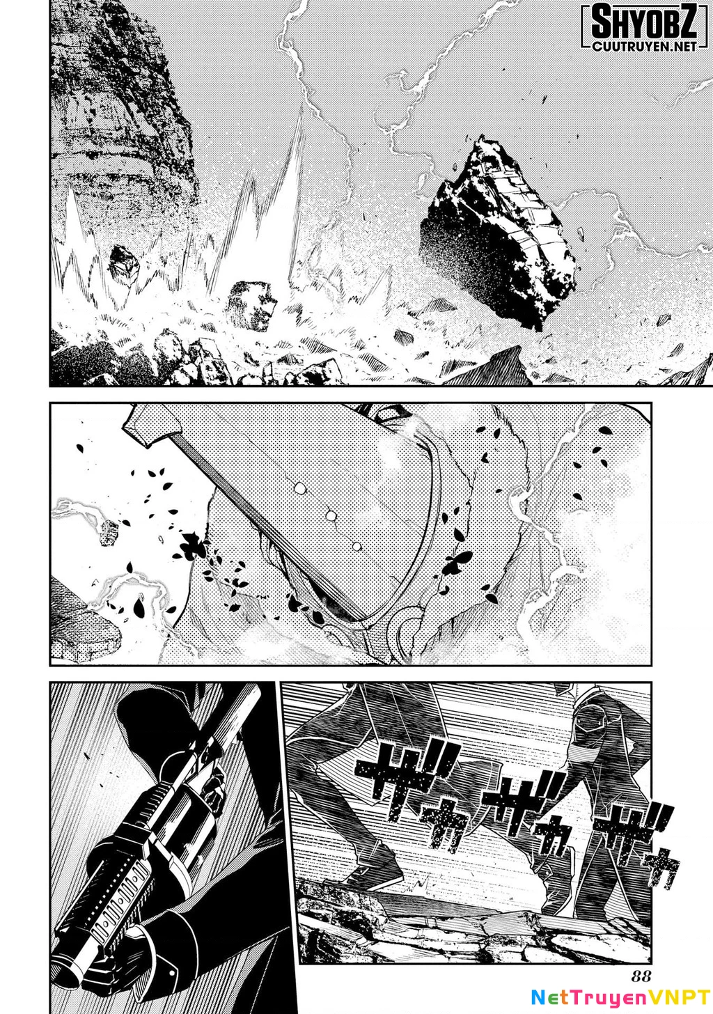 Reincarnation No Kaben Chapter 90 - Trang 2