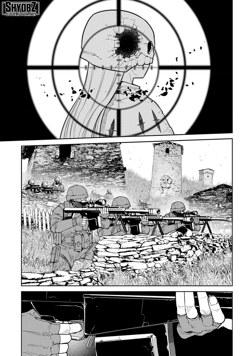 Reincarnation No Kaben Chapter 90 - Trang 2