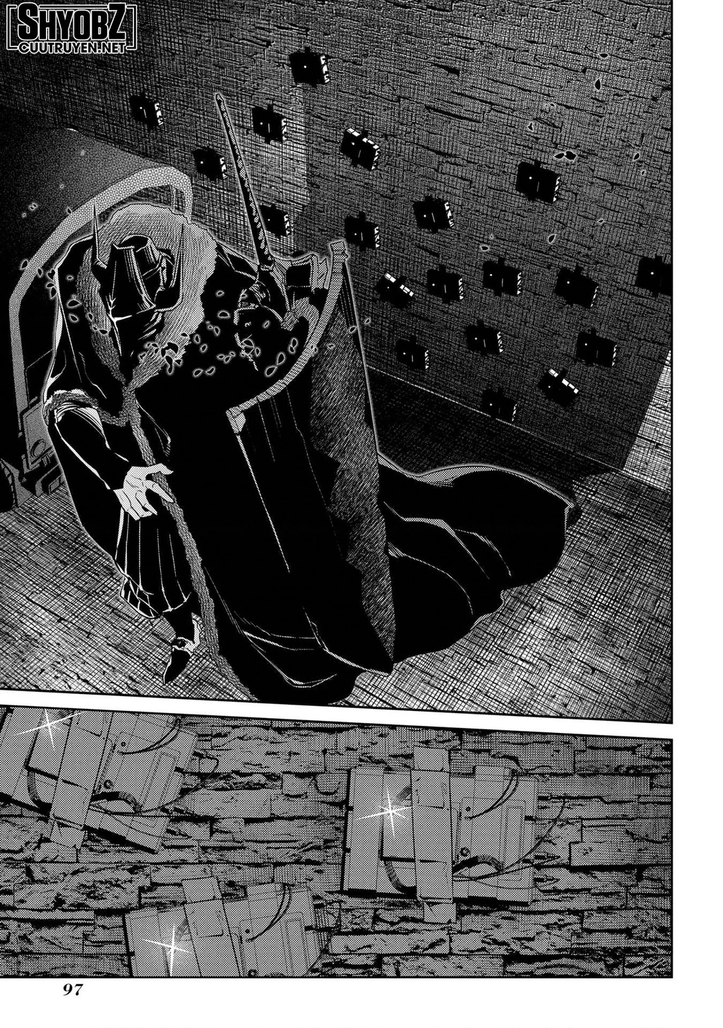 Reincarnation No Kaben Chapter 90 - Trang 2