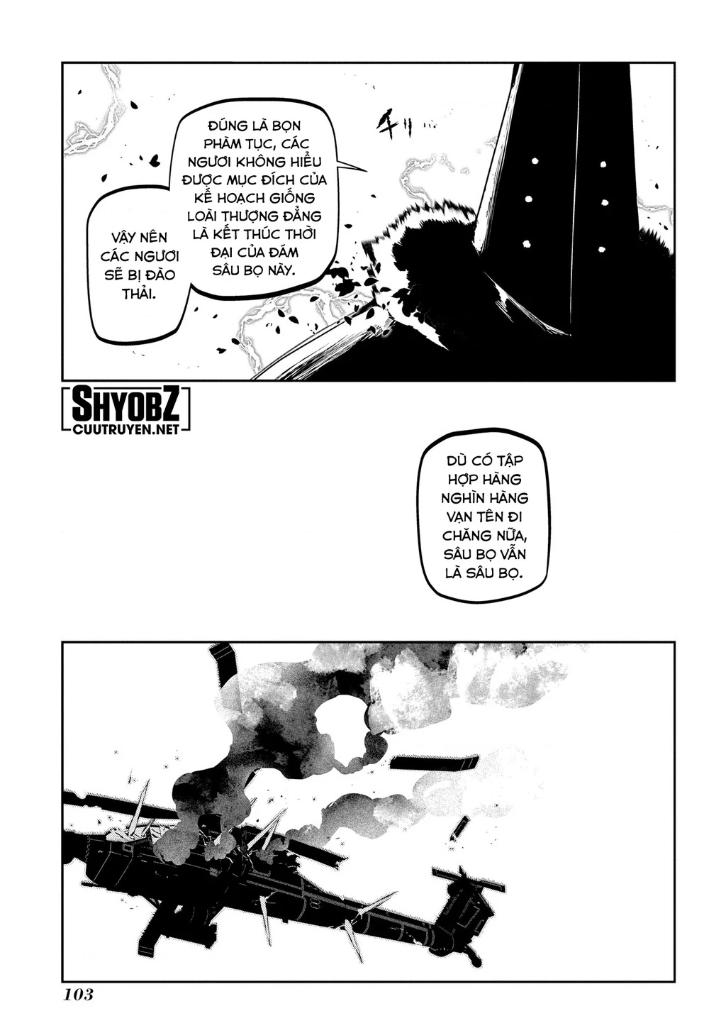 Reincarnation No Kaben Chapter 90 - Trang 2