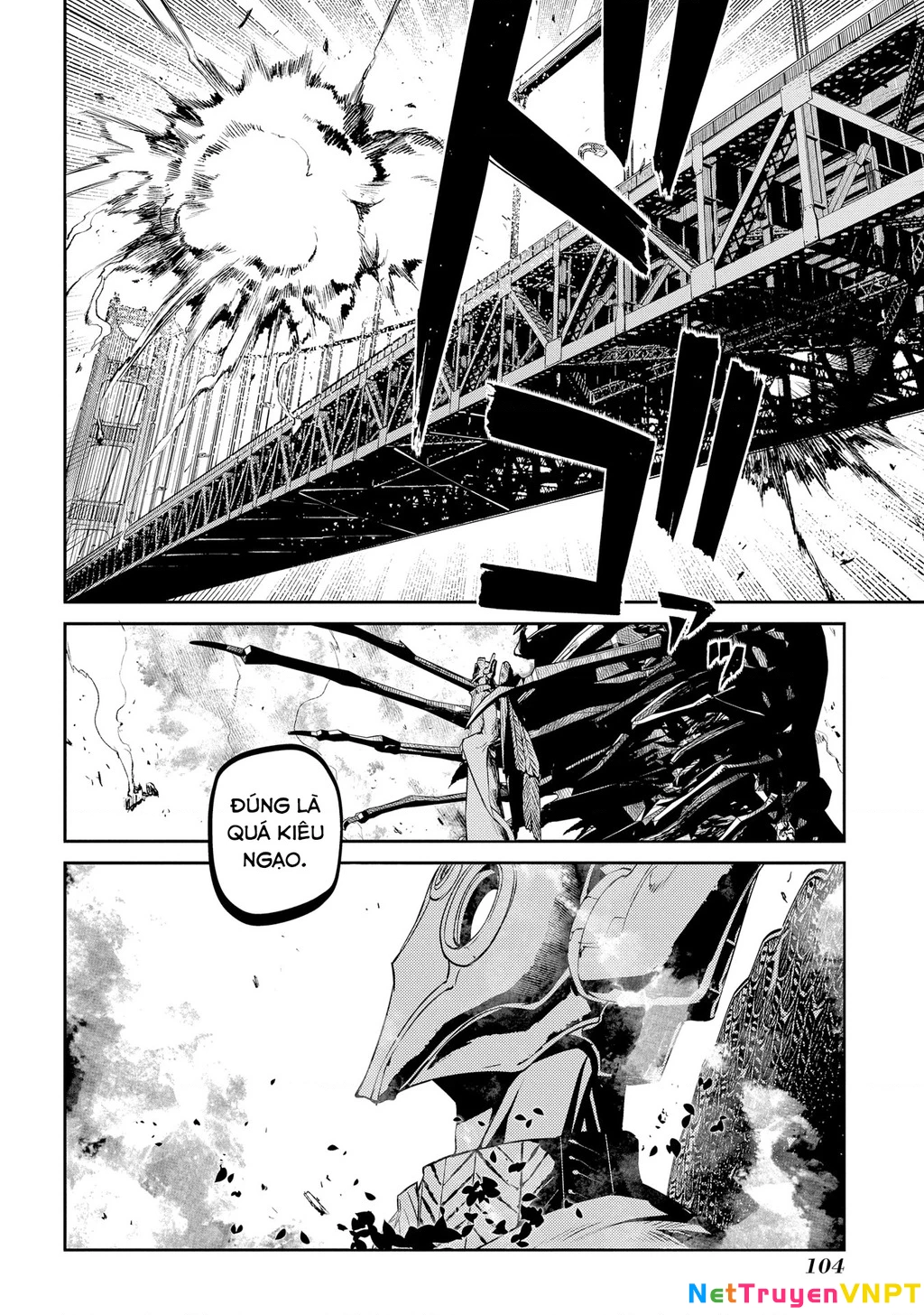 Reincarnation No Kaben Chapter 90 - Trang 2
