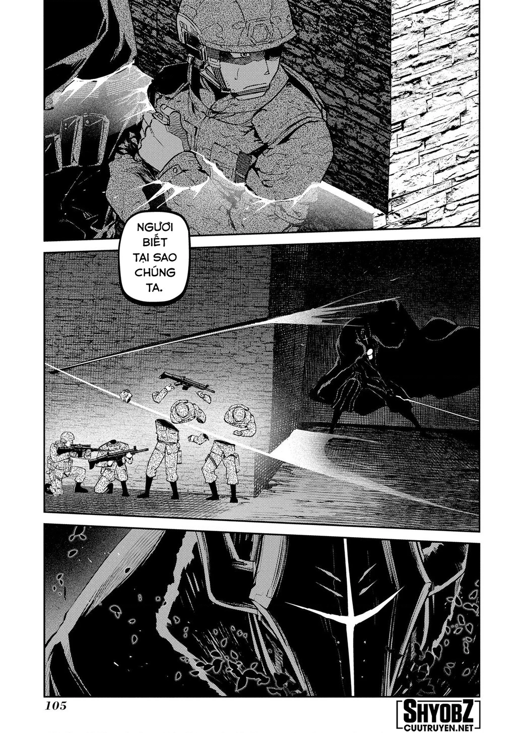 Reincarnation No Kaben Chapter 90 - Trang 2