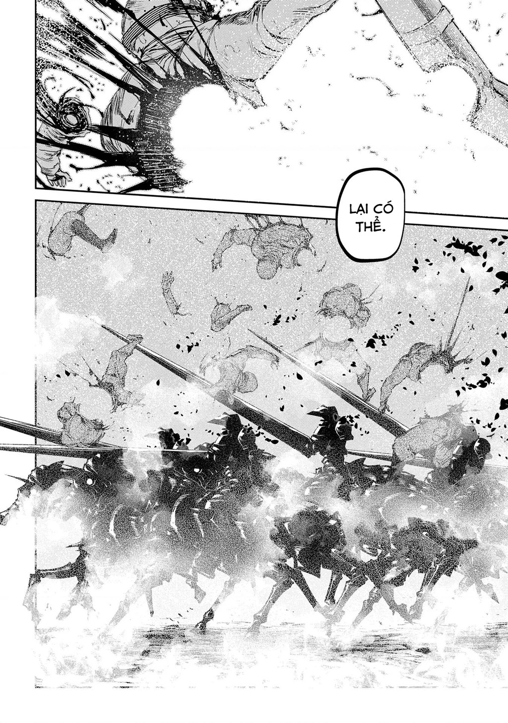Reincarnation No Kaben Chapter 90 - Trang 2