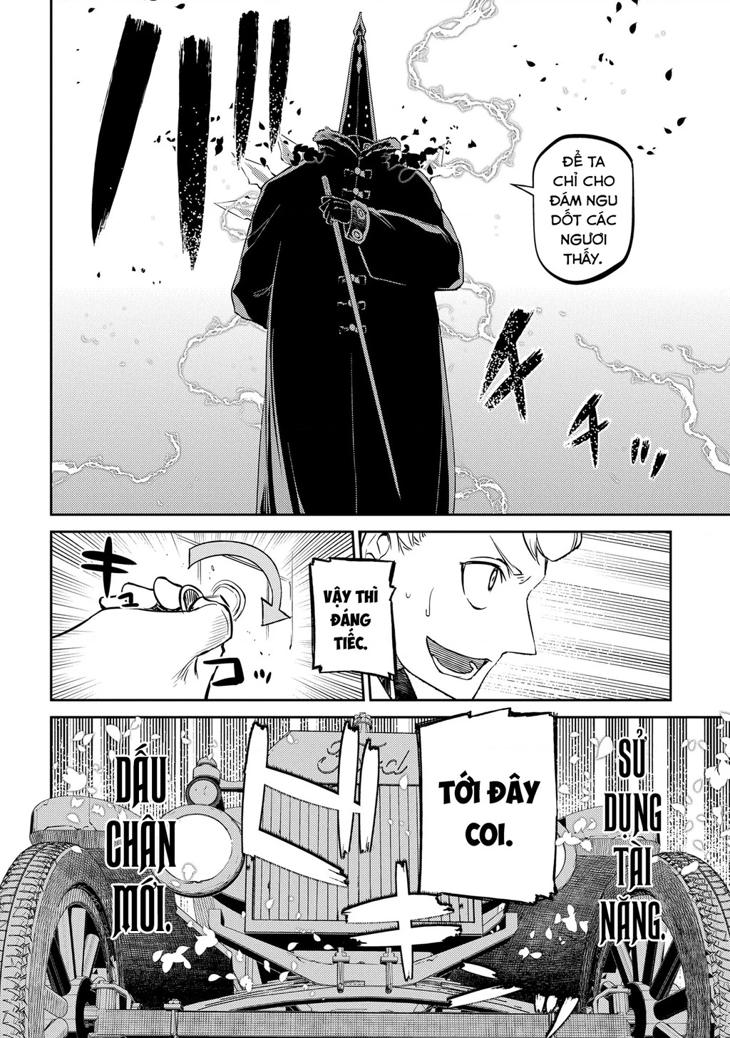 Reincarnation No Kaben Chapter 90 - Trang 2