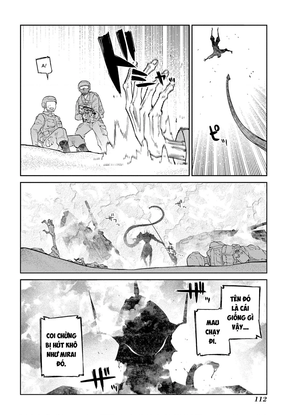 Reincarnation No Kaben Chapter 91 - Trang 2