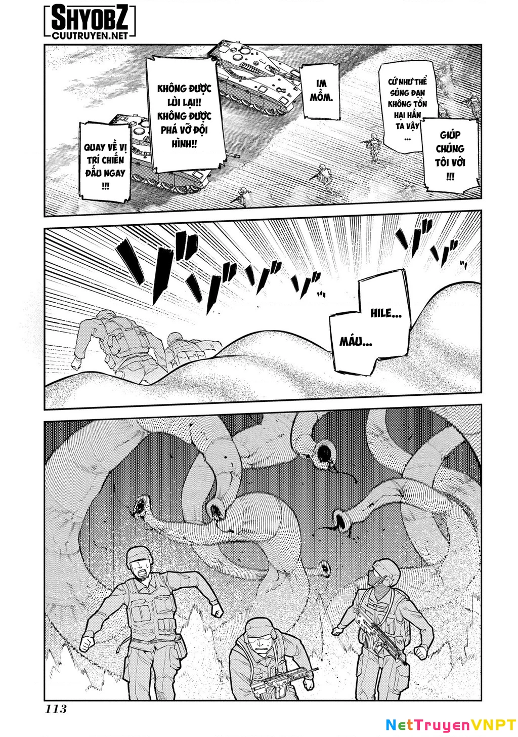 Reincarnation No Kaben Chapter 91 - Trang 2