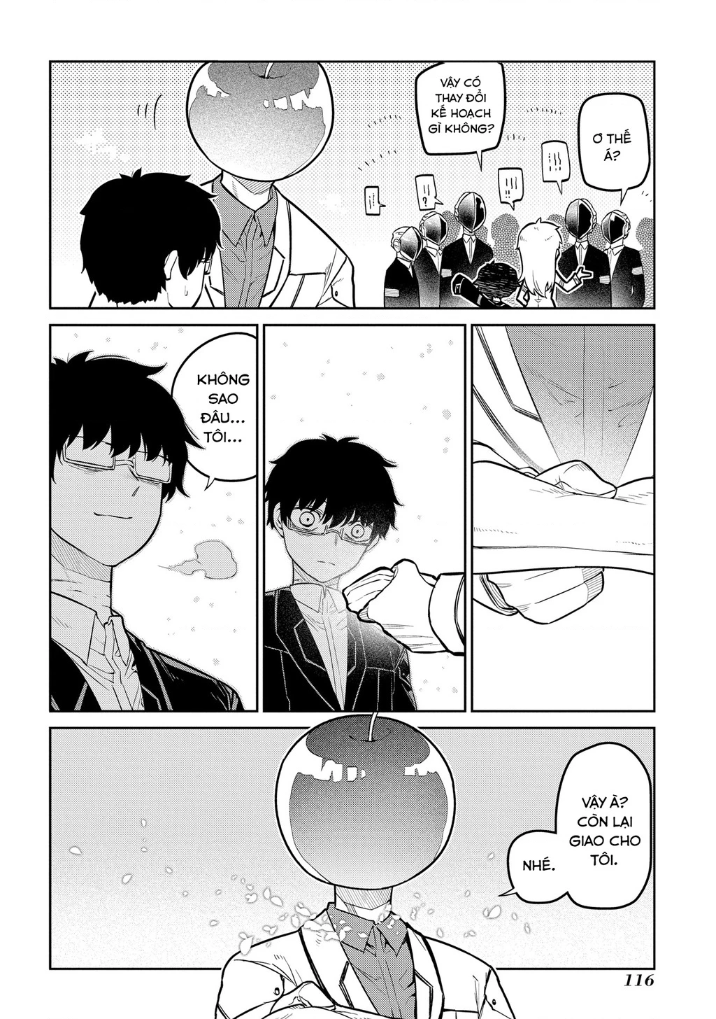 Reincarnation No Kaben Chapter 91 - Trang 2