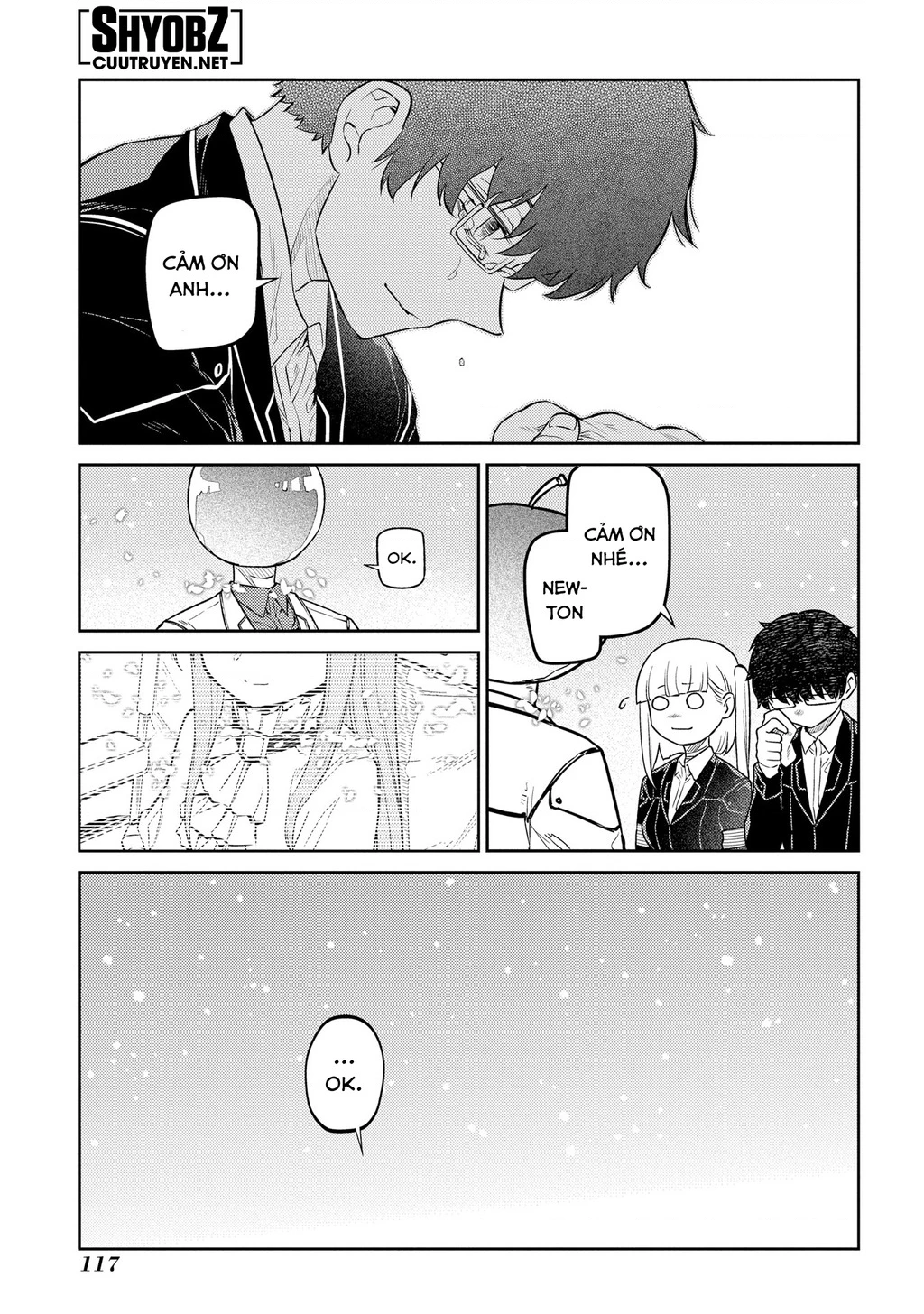 Reincarnation No Kaben Chapter 91 - Trang 2