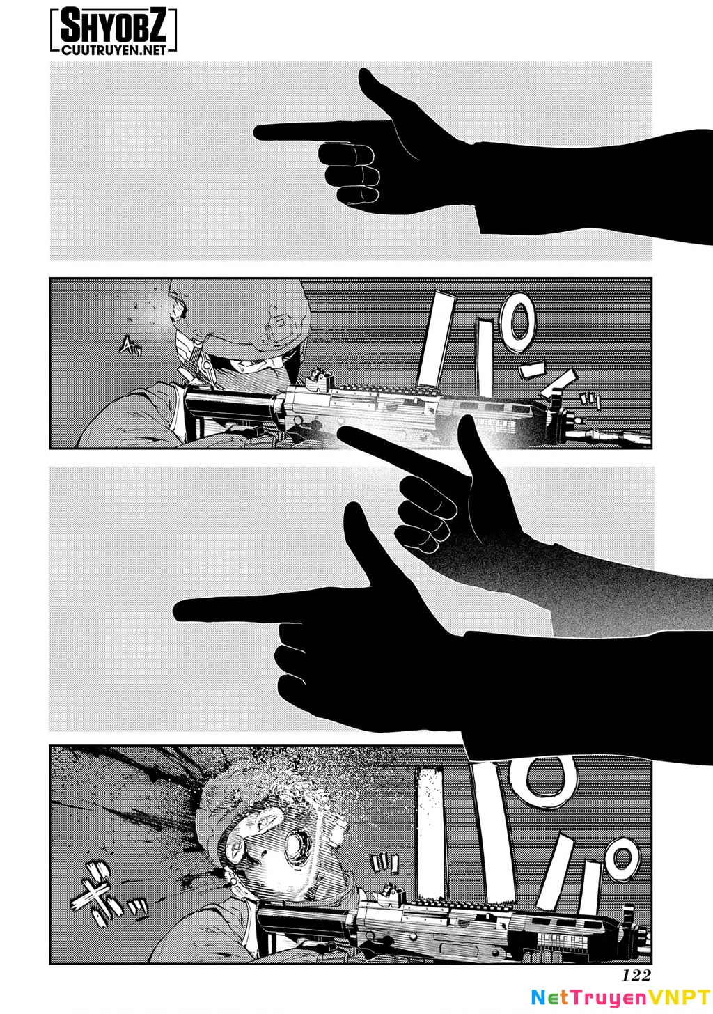 Reincarnation No Kaben Chapter 91 - Trang 2