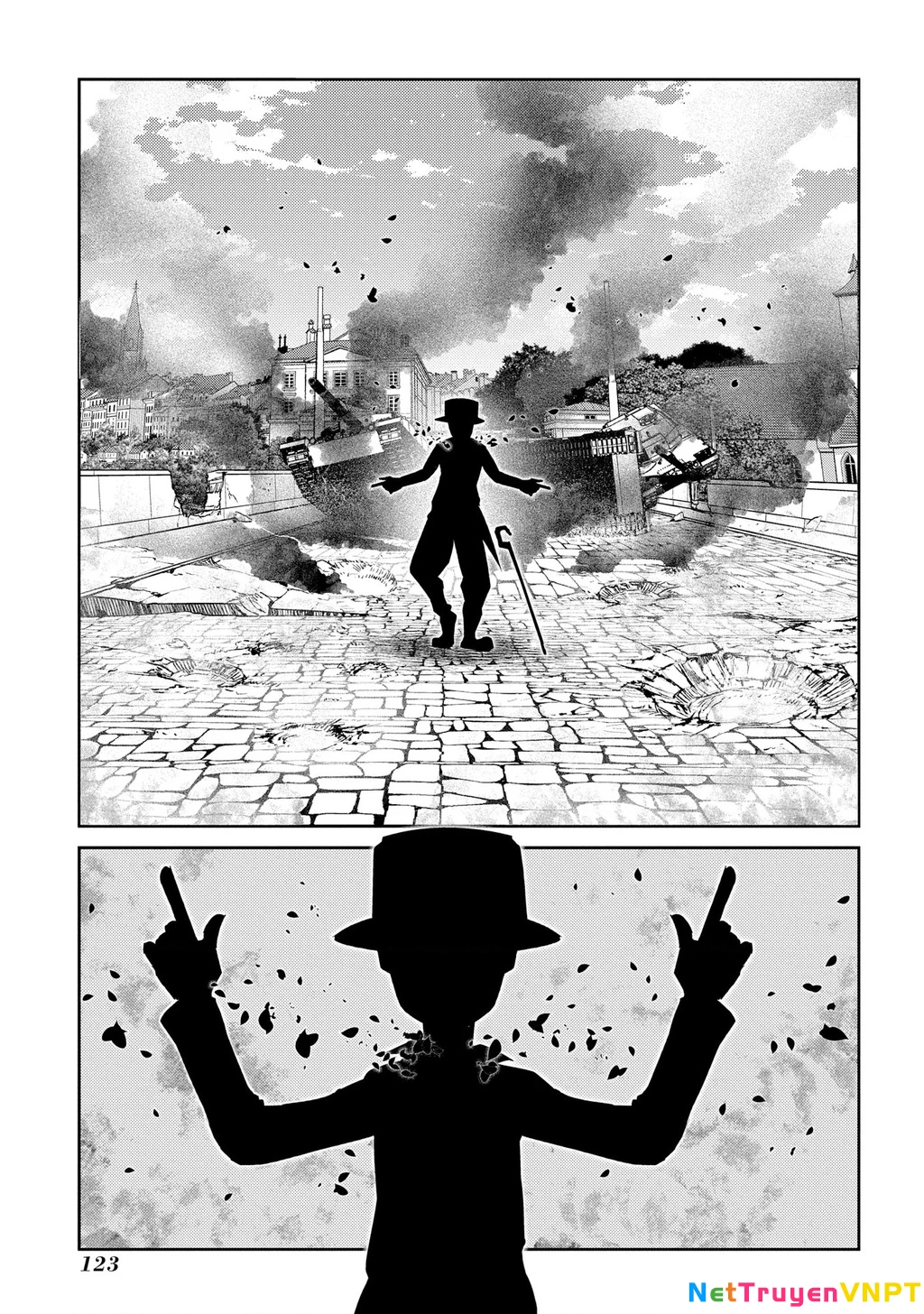 Reincarnation No Kaben Chapter 91 - Trang 2