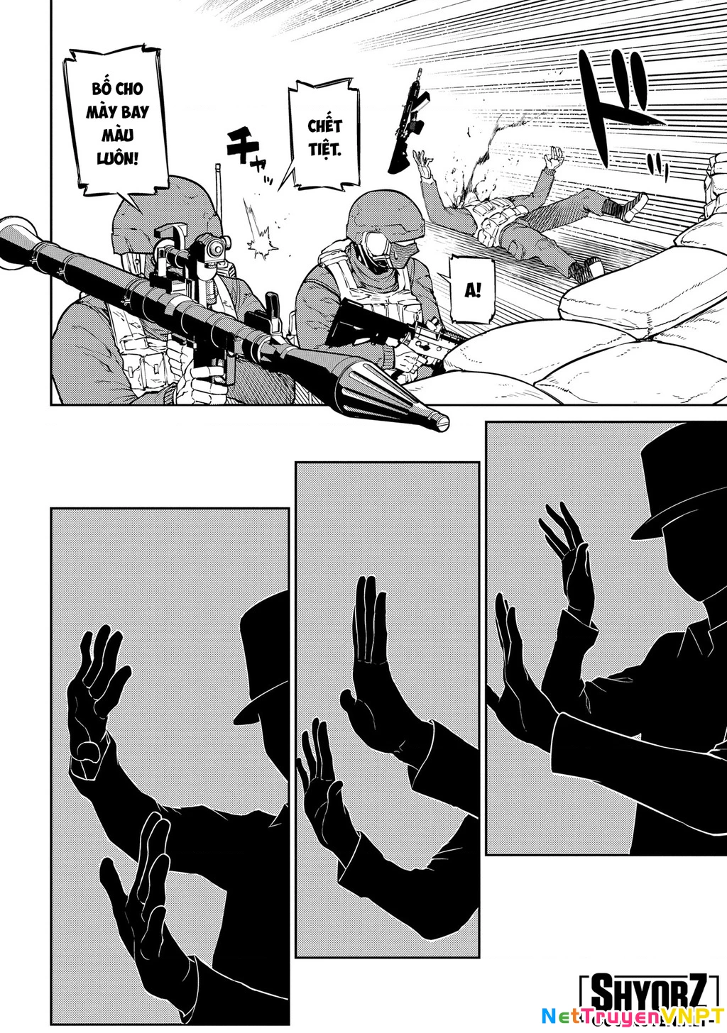 Reincarnation No Kaben Chapter 91 - Trang 2