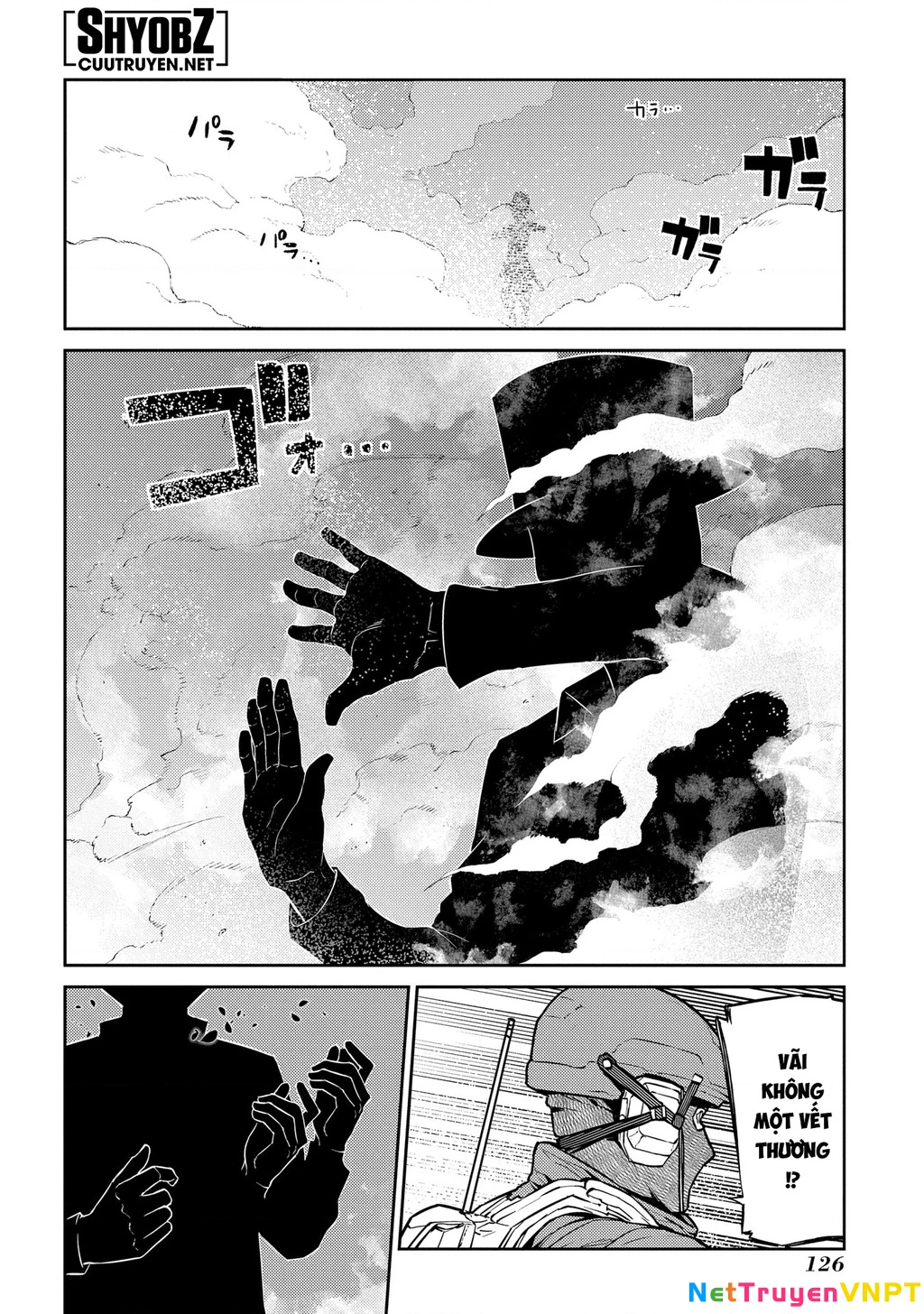 Reincarnation No Kaben Chapter 91 - Trang 2