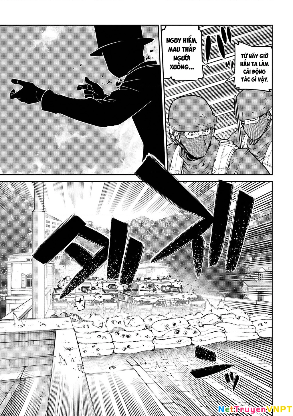 Reincarnation No Kaben Chapter 91 - Trang 2