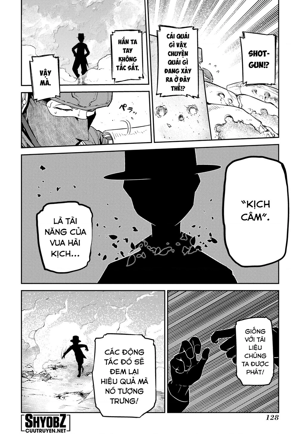 Reincarnation No Kaben Chapter 91 - Trang 2