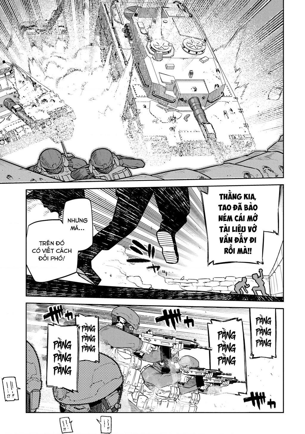 Reincarnation No Kaben Chapter 91 - Trang 2