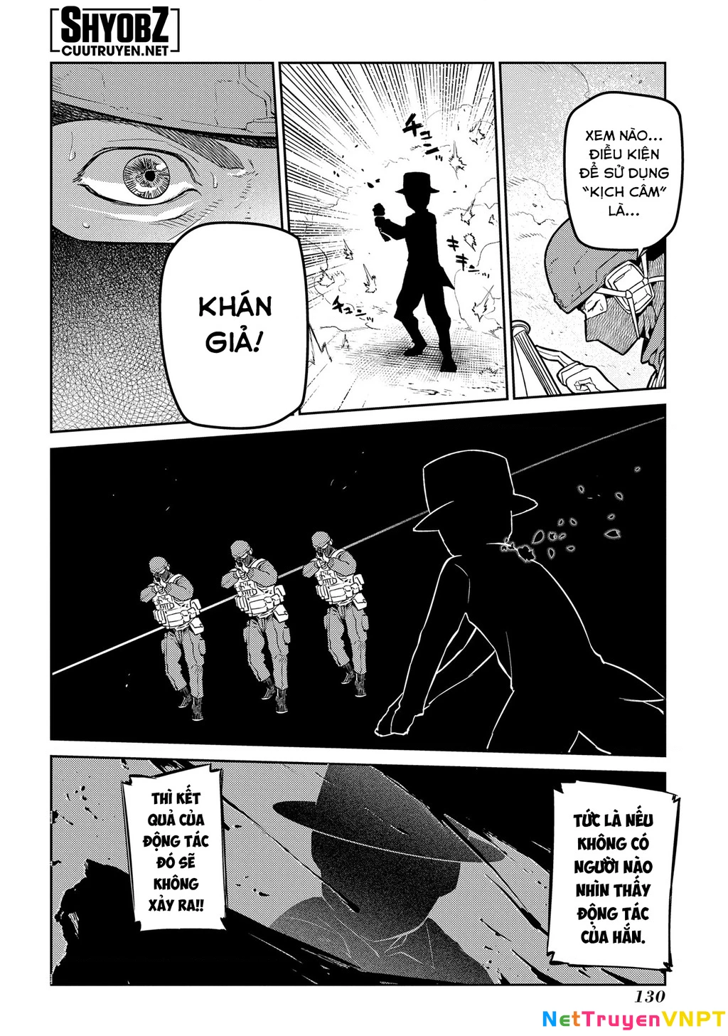 Reincarnation No Kaben Chapter 91 - Trang 2