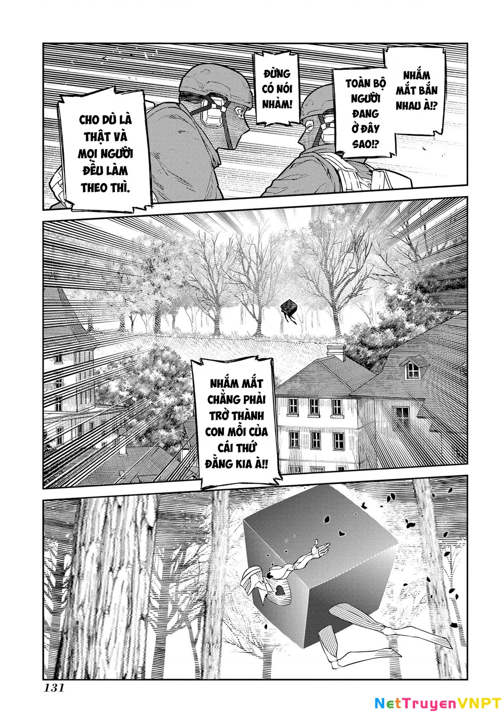 Reincarnation No Kaben Chapter 91 - Trang 2