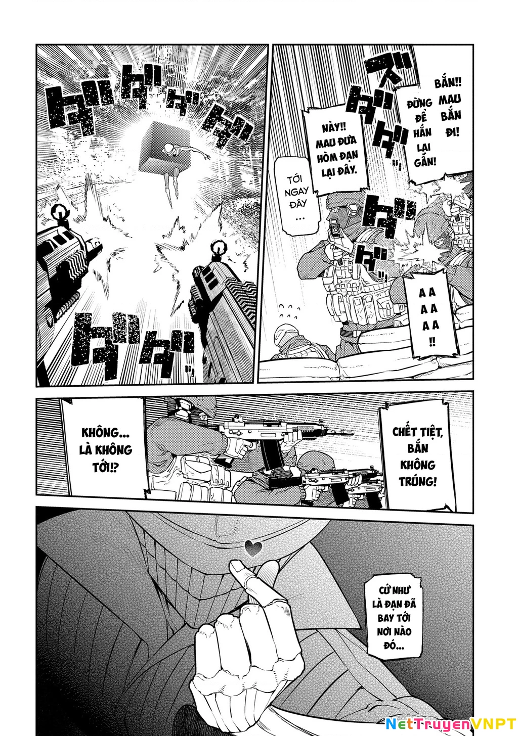Reincarnation No Kaben Chapter 91 - Trang 2