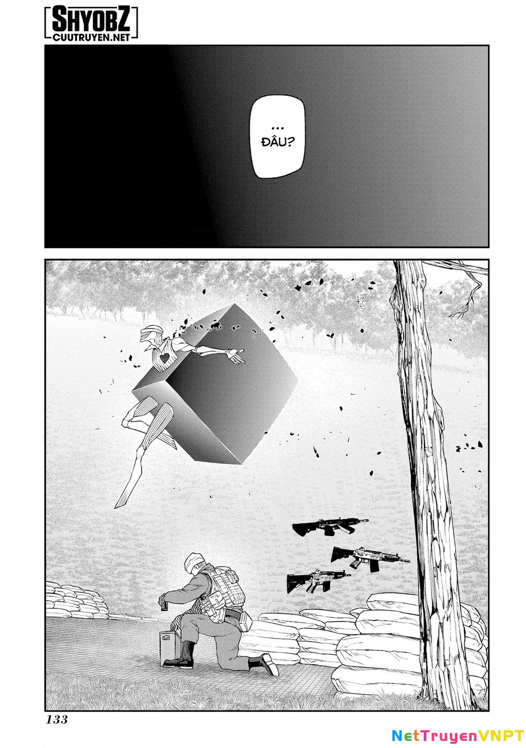 Reincarnation No Kaben Chapter 91 - Trang 2