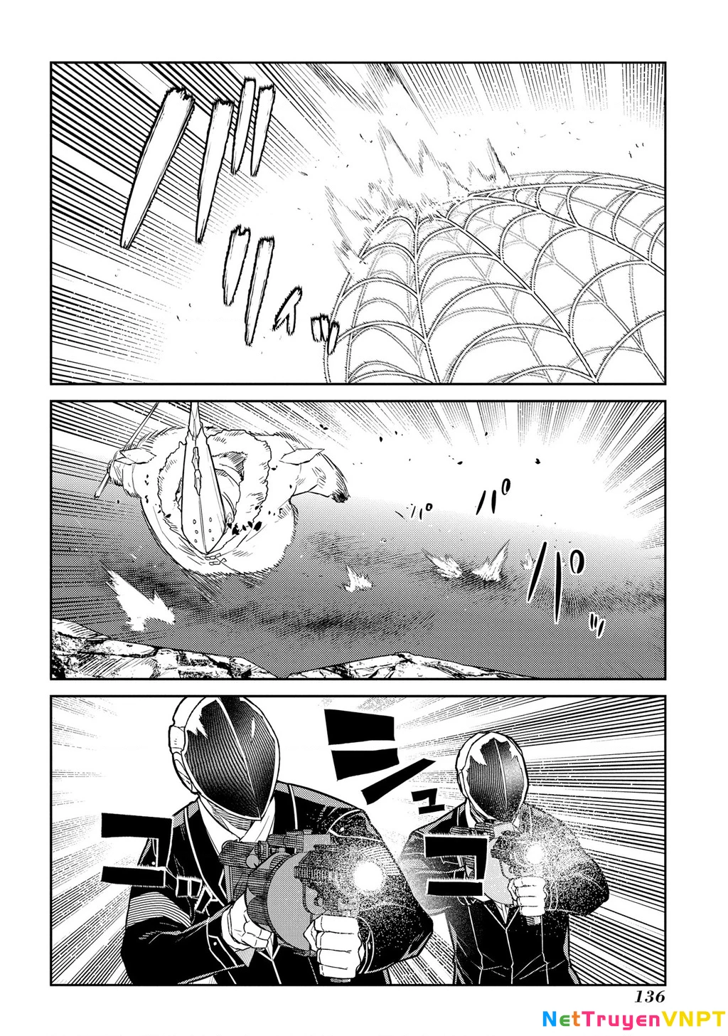 Reincarnation No Kaben Chapter 91 - Trang 2