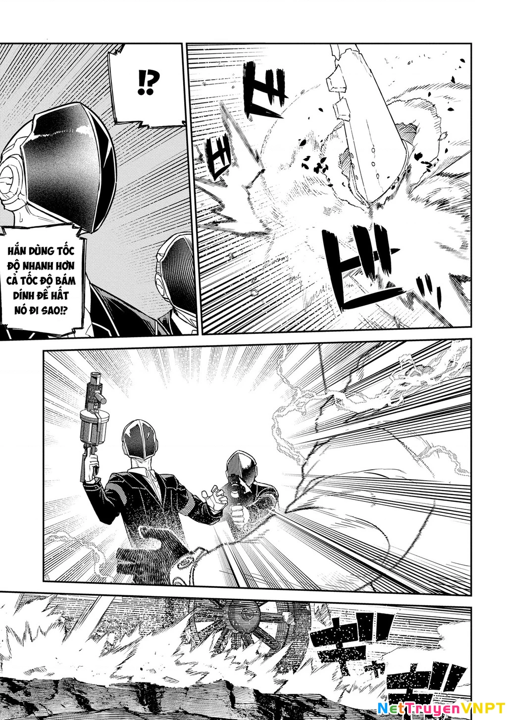 Reincarnation No Kaben Chapter 91 - Trang 2