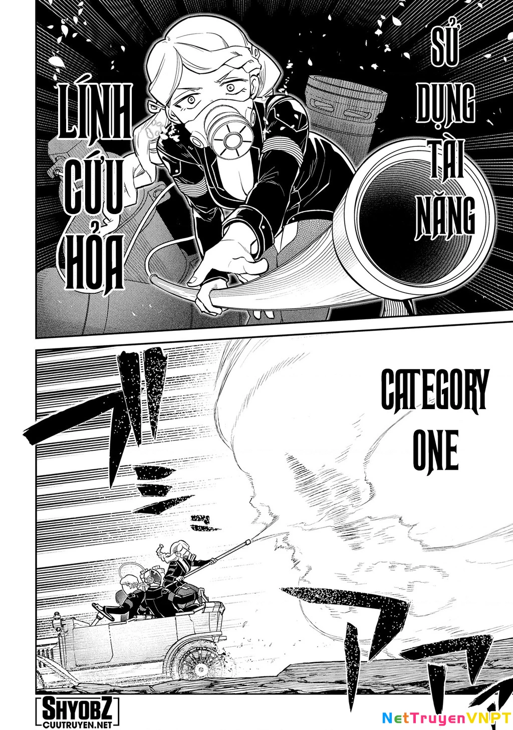 Reincarnation No Kaben Chapter 91 - Trang 2