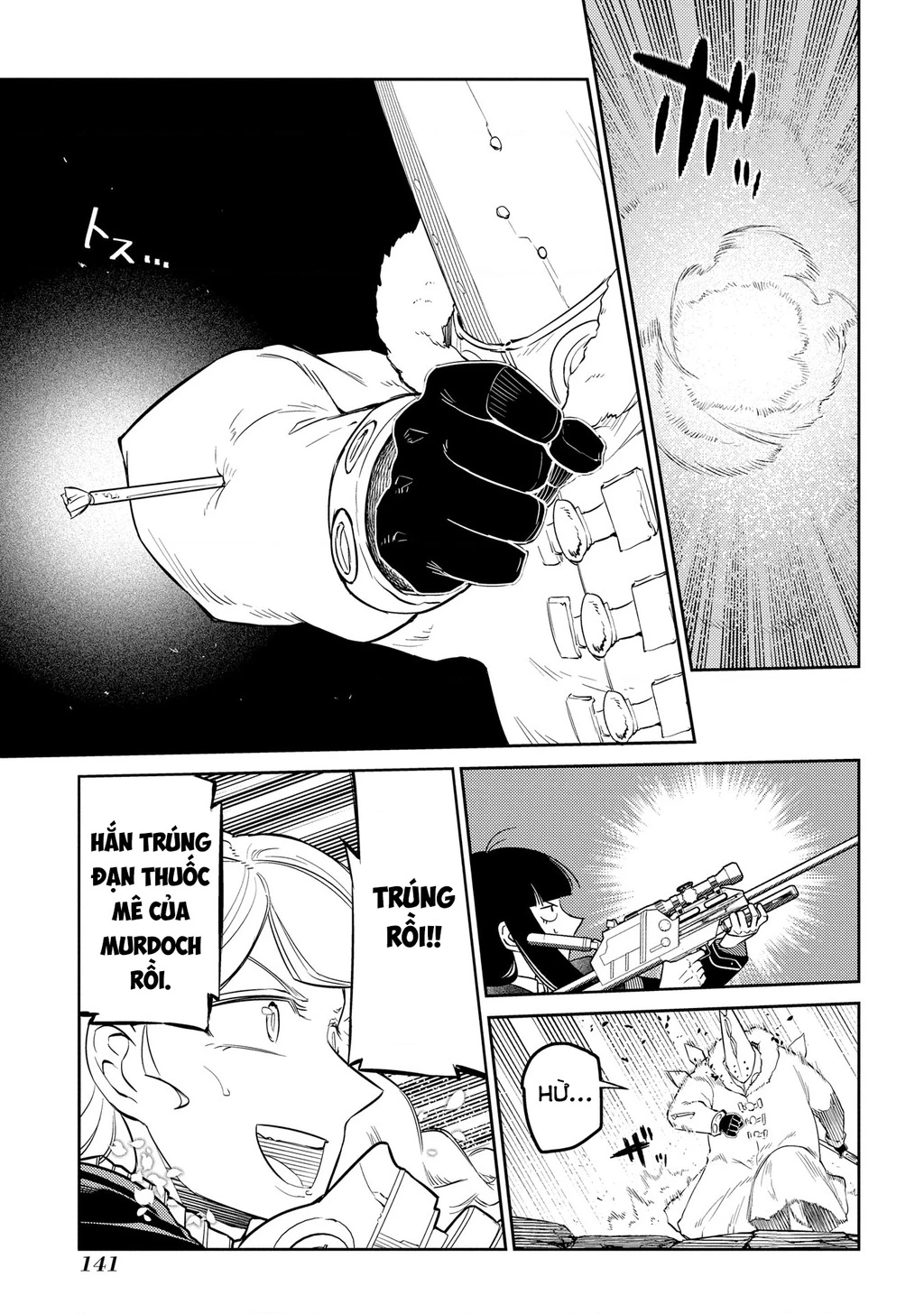 Reincarnation No Kaben Chapter 91 - Trang 2