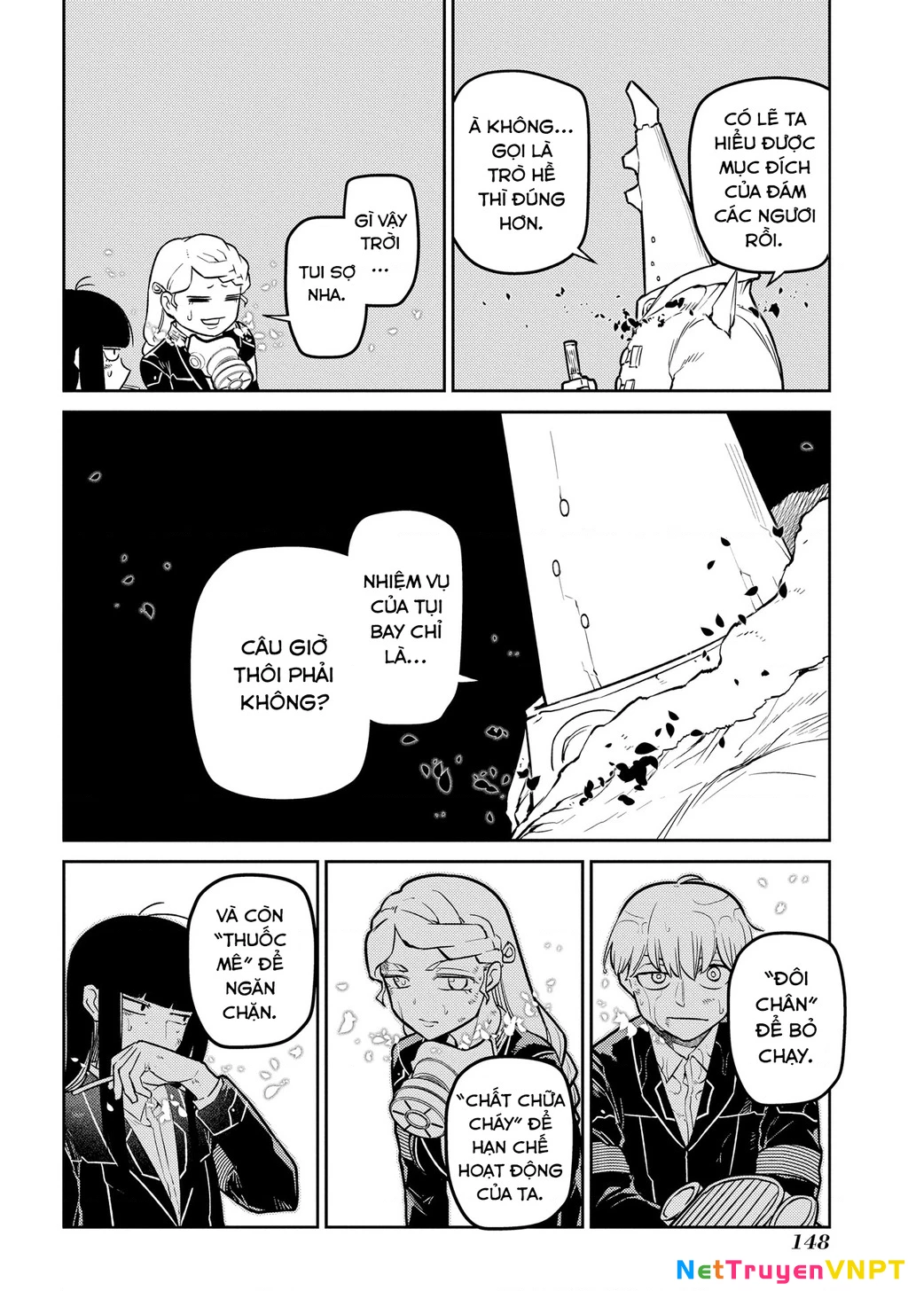 Reincarnation No Kaben Chapter 92 - Trang 2