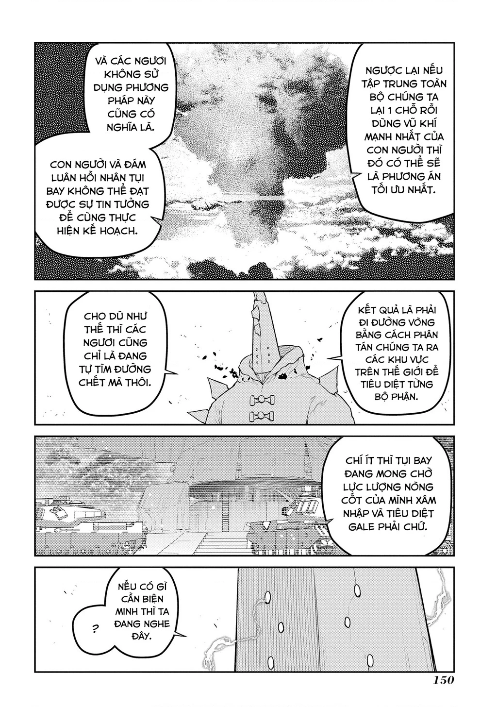 Reincarnation No Kaben Chapter 92 - Trang 2