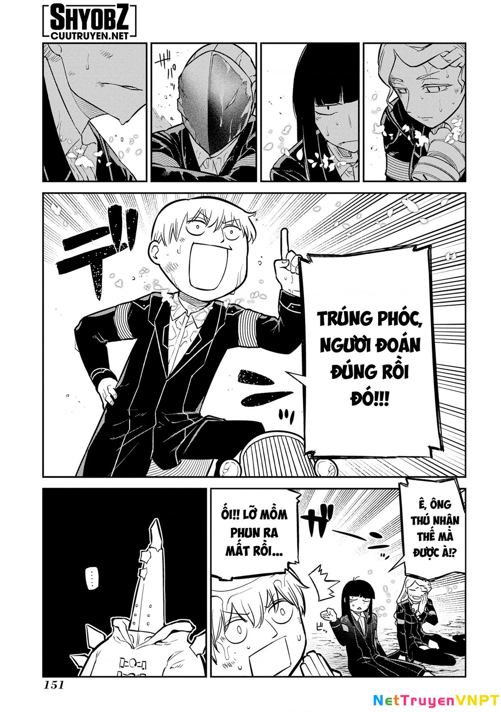 Reincarnation No Kaben Chapter 92 - Trang 2