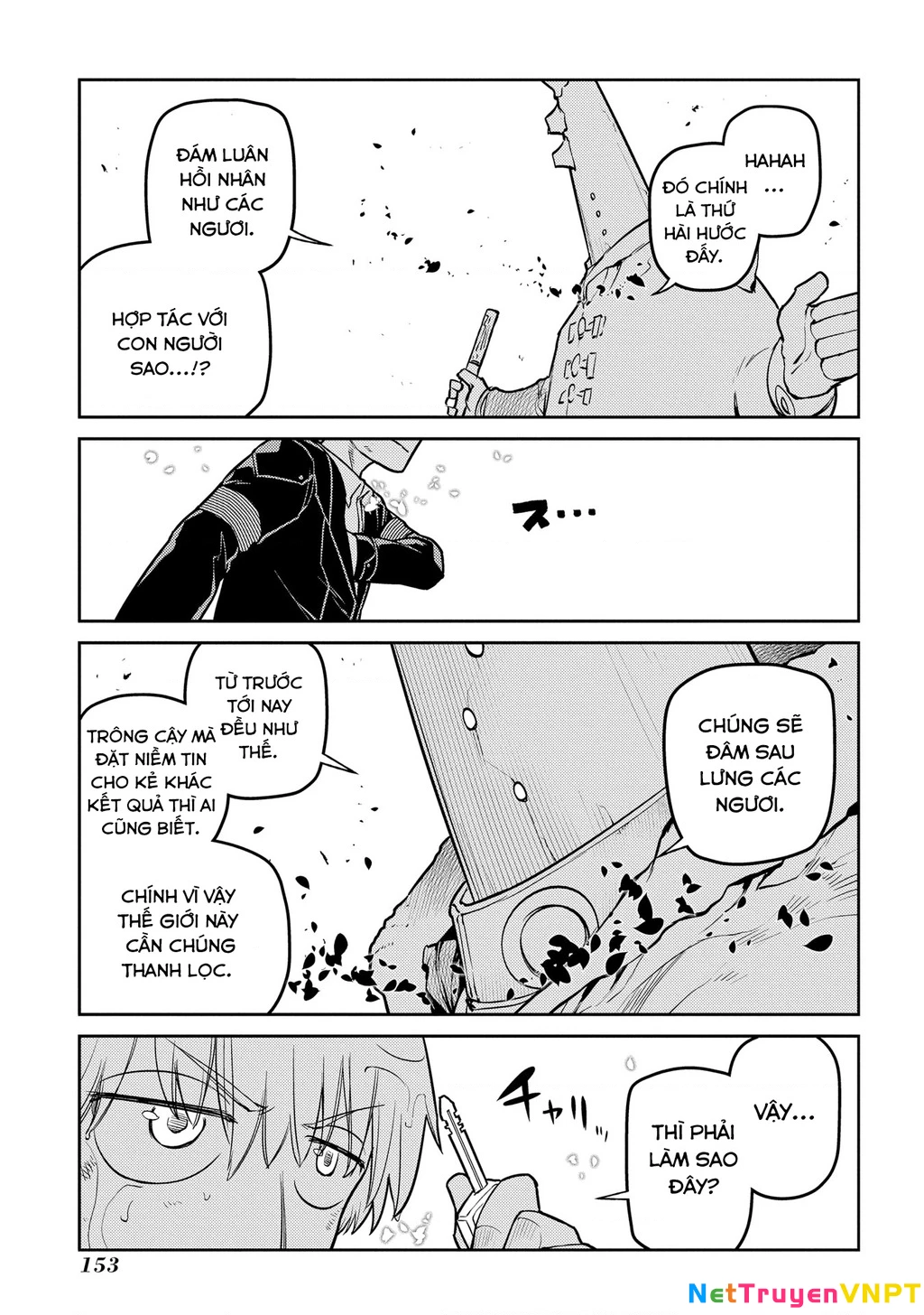 Reincarnation No Kaben Chapter 92 - Trang 2
