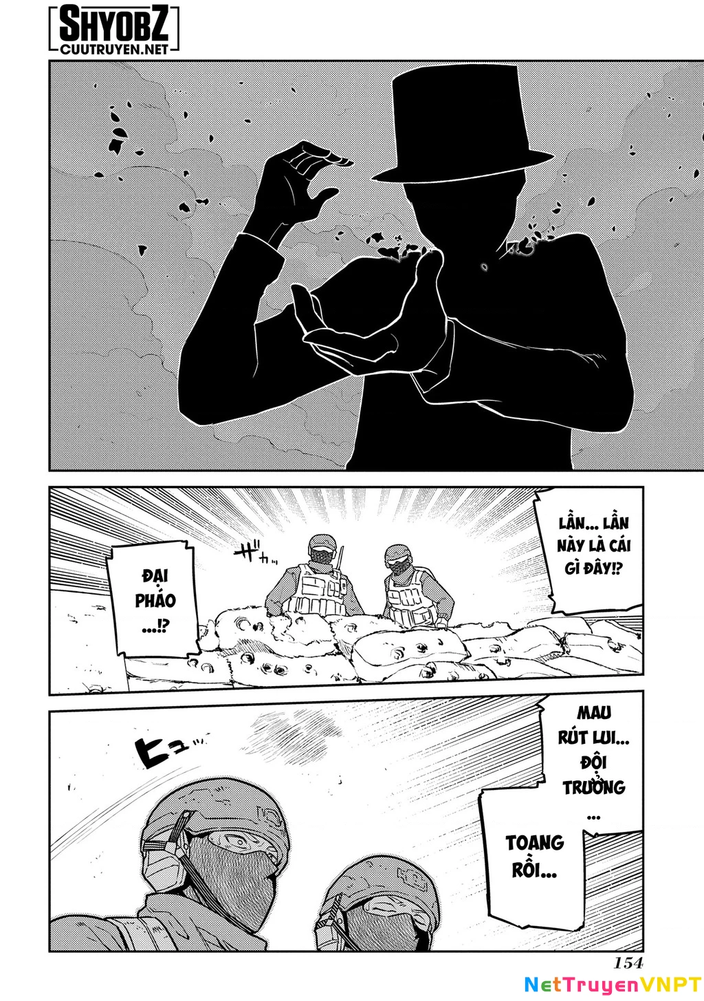Reincarnation No Kaben Chapter 92 - Trang 2
