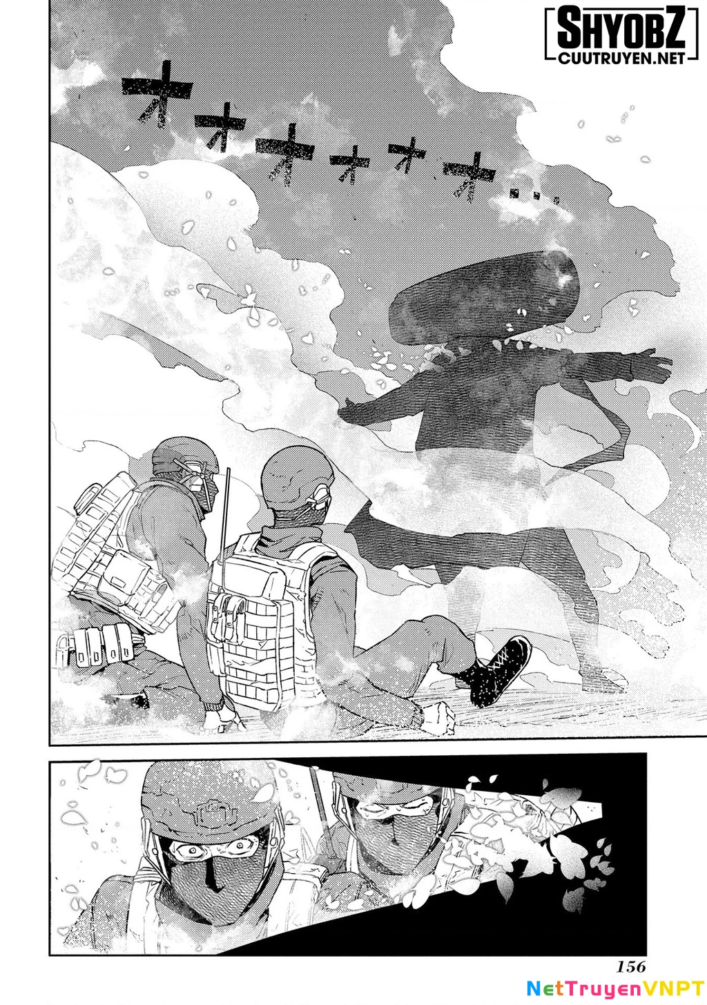 Reincarnation No Kaben Chapter 92 - Trang 2