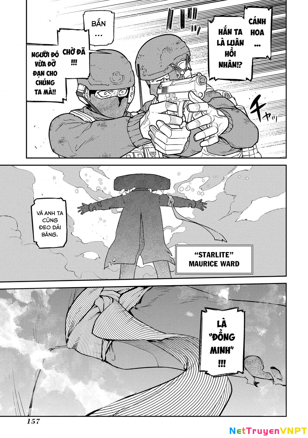 Reincarnation No Kaben Chapter 92 - Trang 2