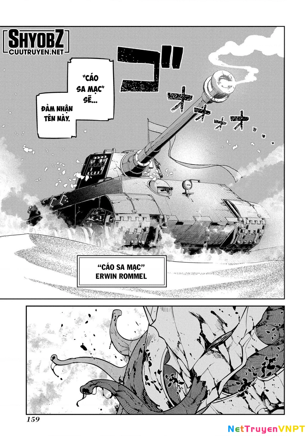 Reincarnation No Kaben Chapter 92 - Trang 2