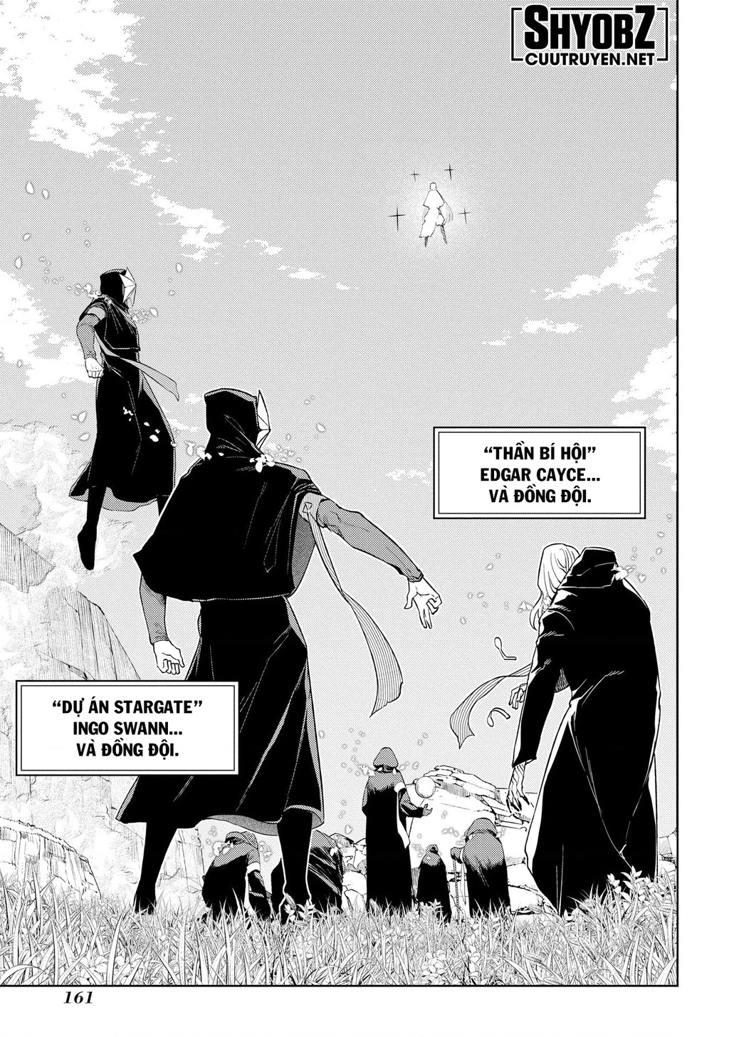 Reincarnation No Kaben Chapter 92 - Trang 2