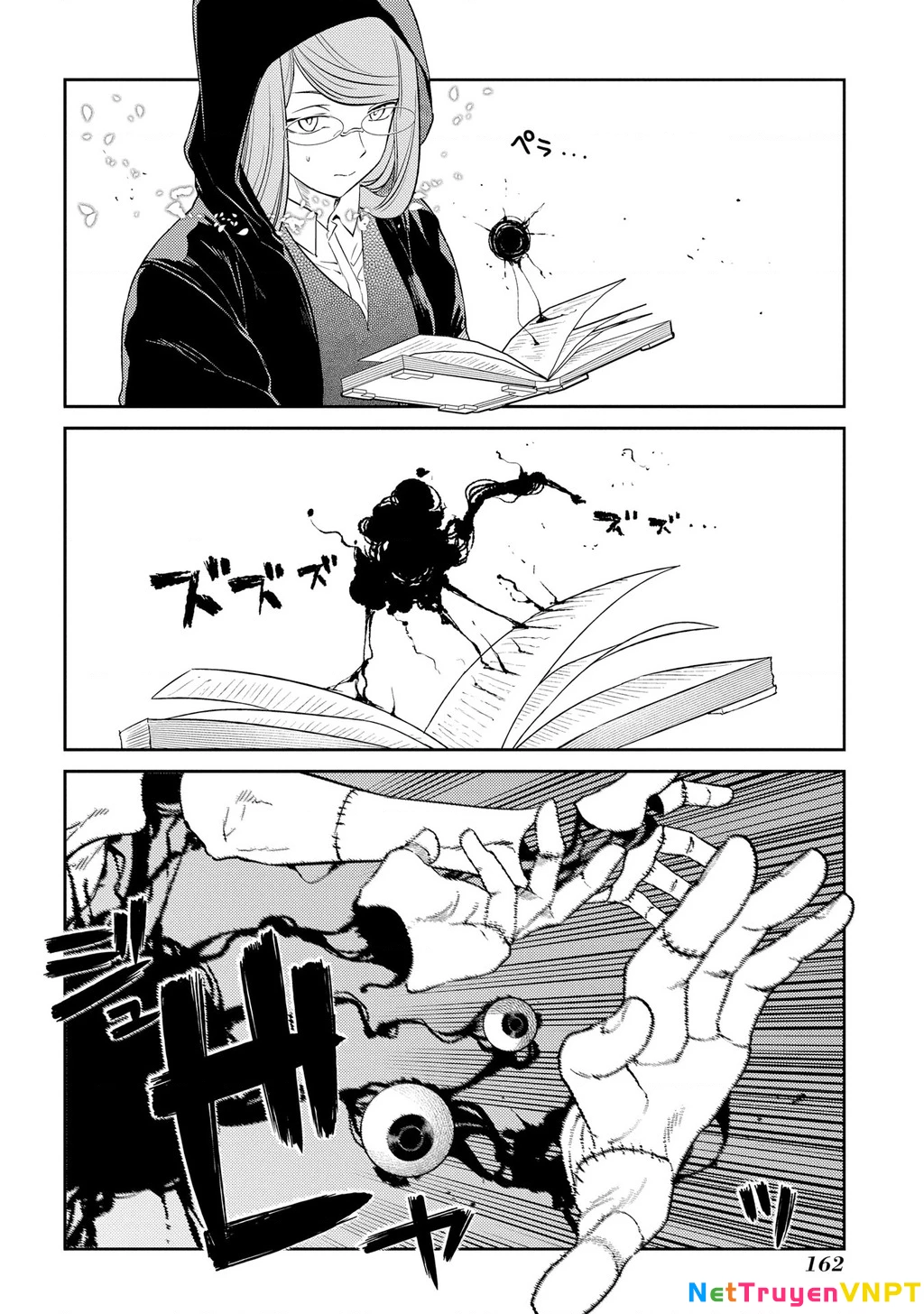 Reincarnation No Kaben Chapter 92 - Trang 2