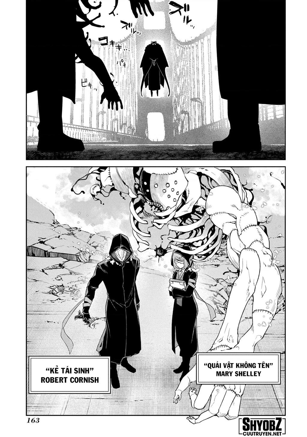 Reincarnation No Kaben Chapter 92 - Trang 2