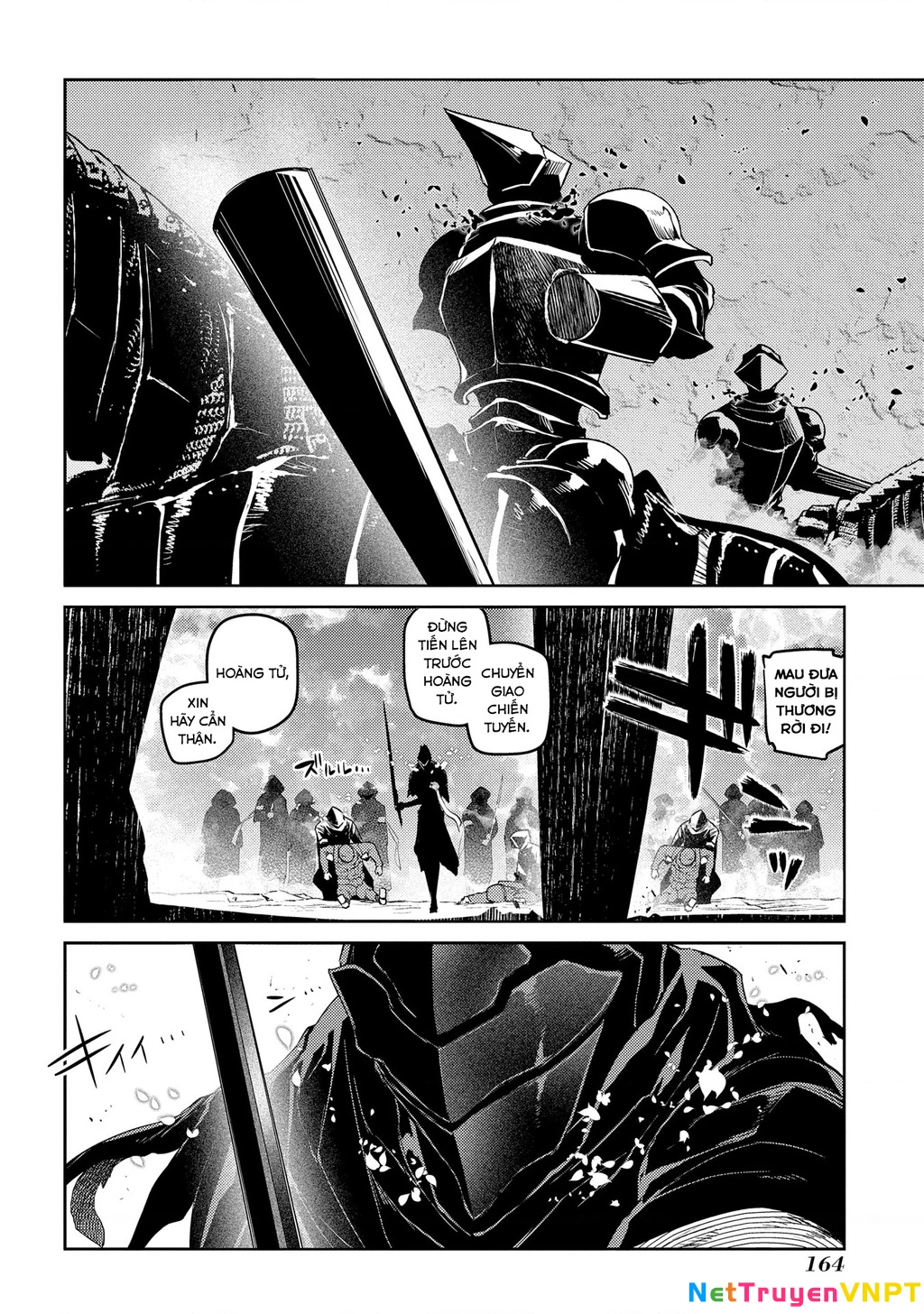 Reincarnation No Kaben Chapter 92 - Trang 2