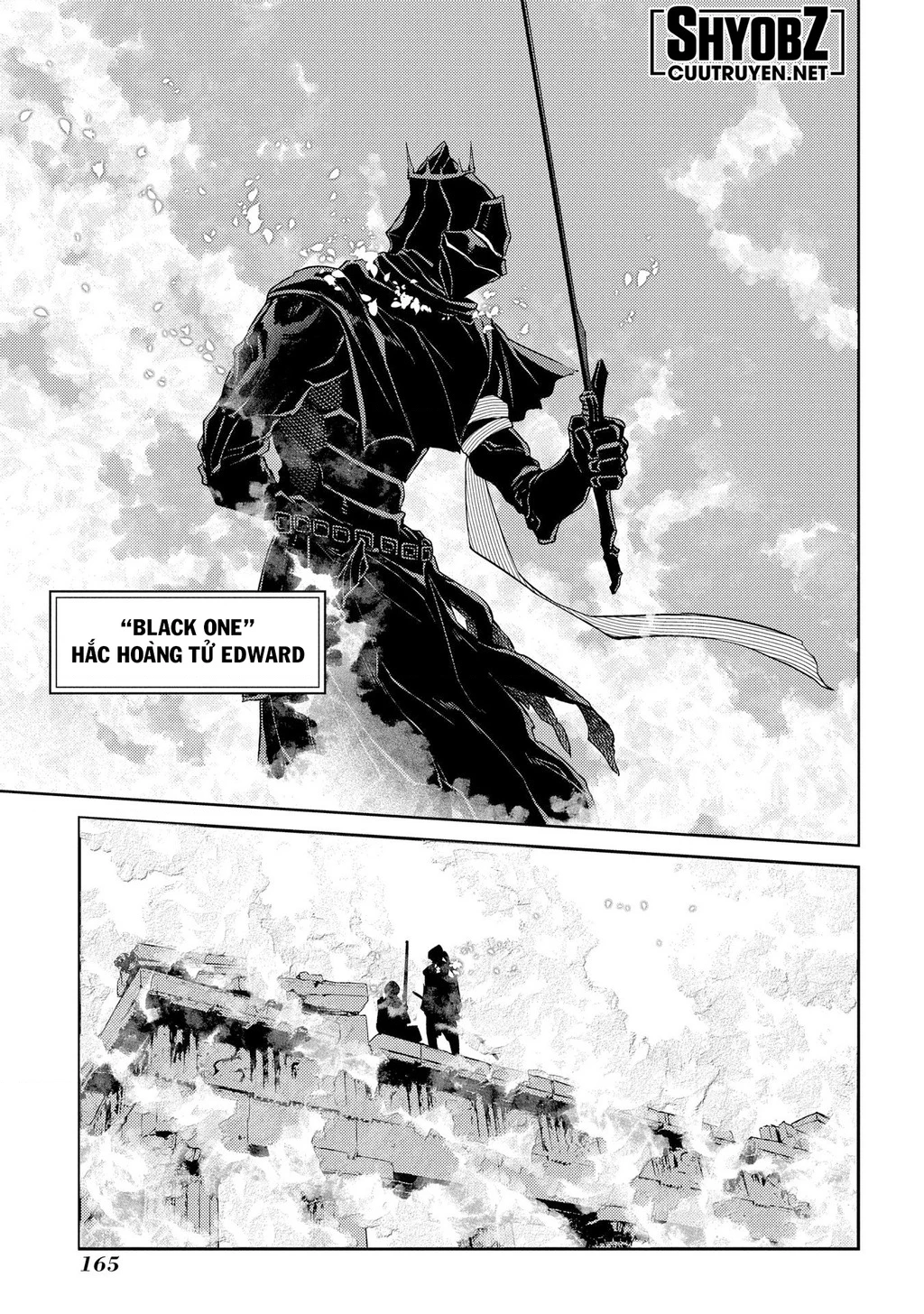Reincarnation No Kaben Chapter 92 - Trang 2