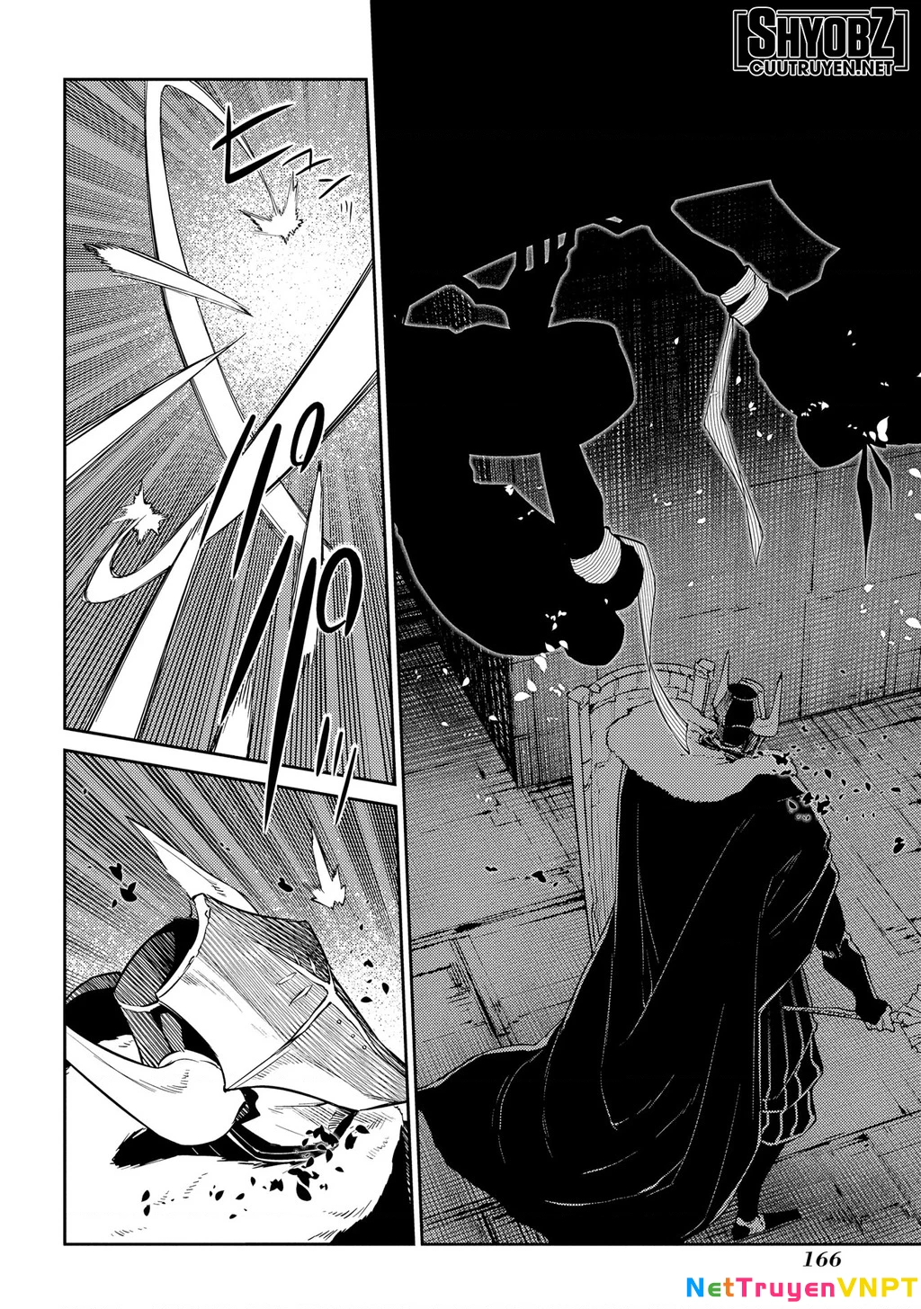 Reincarnation No Kaben Chapter 92 - Trang 2