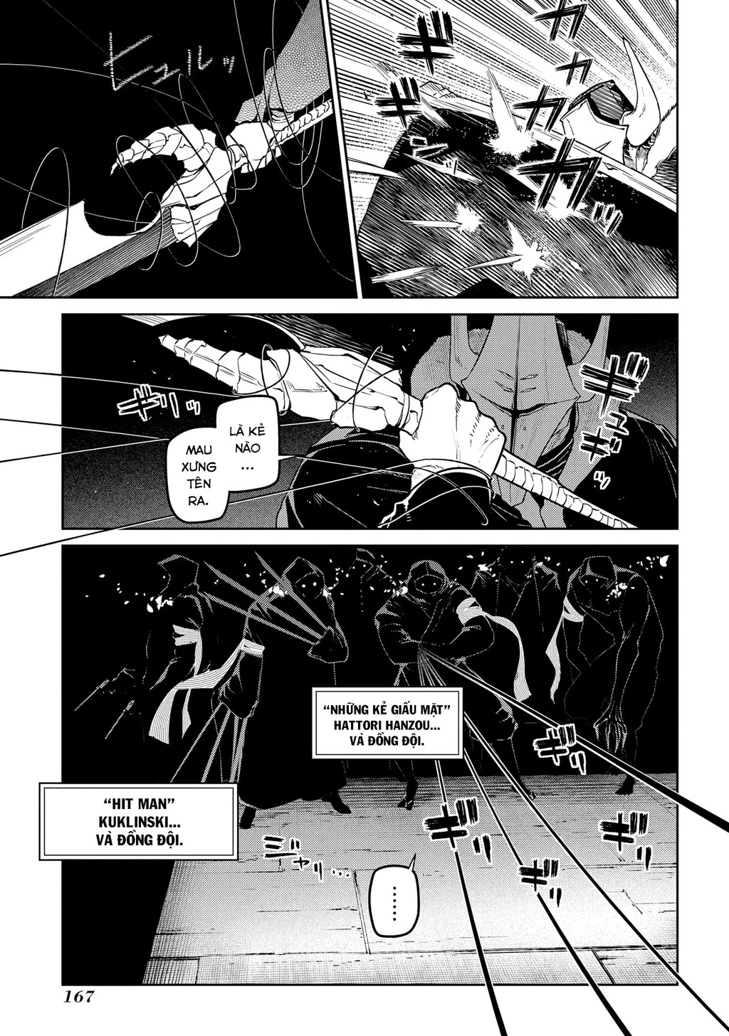 Reincarnation No Kaben Chapter 92 - Trang 2