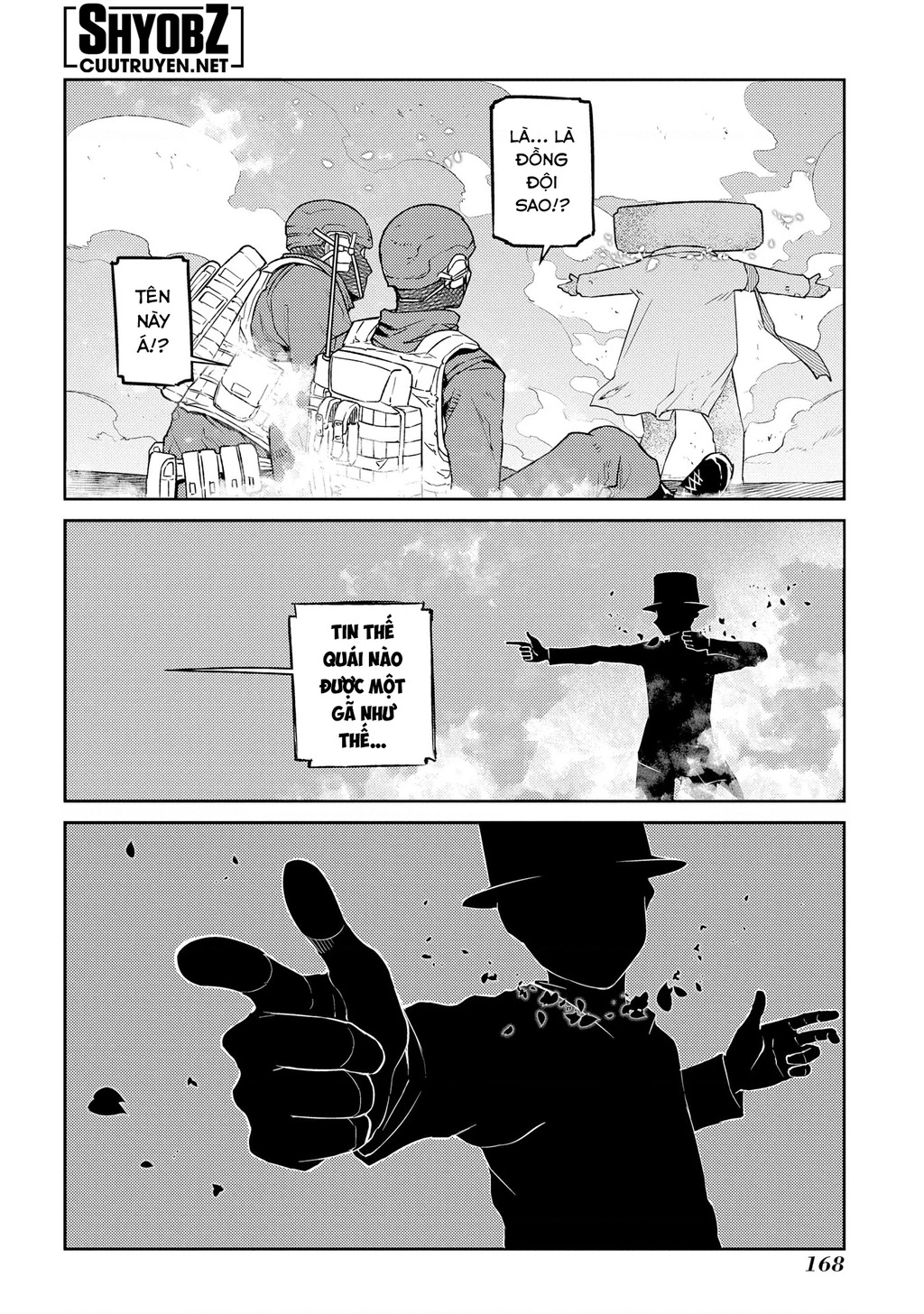 Reincarnation No Kaben Chapter 92 - Trang 2