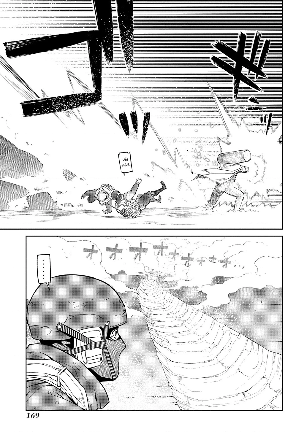 Reincarnation No Kaben Chapter 92 - Trang 2