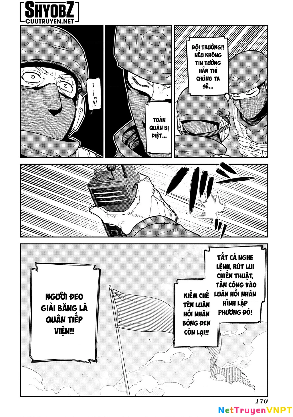 Reincarnation No Kaben Chapter 92 - Trang 2