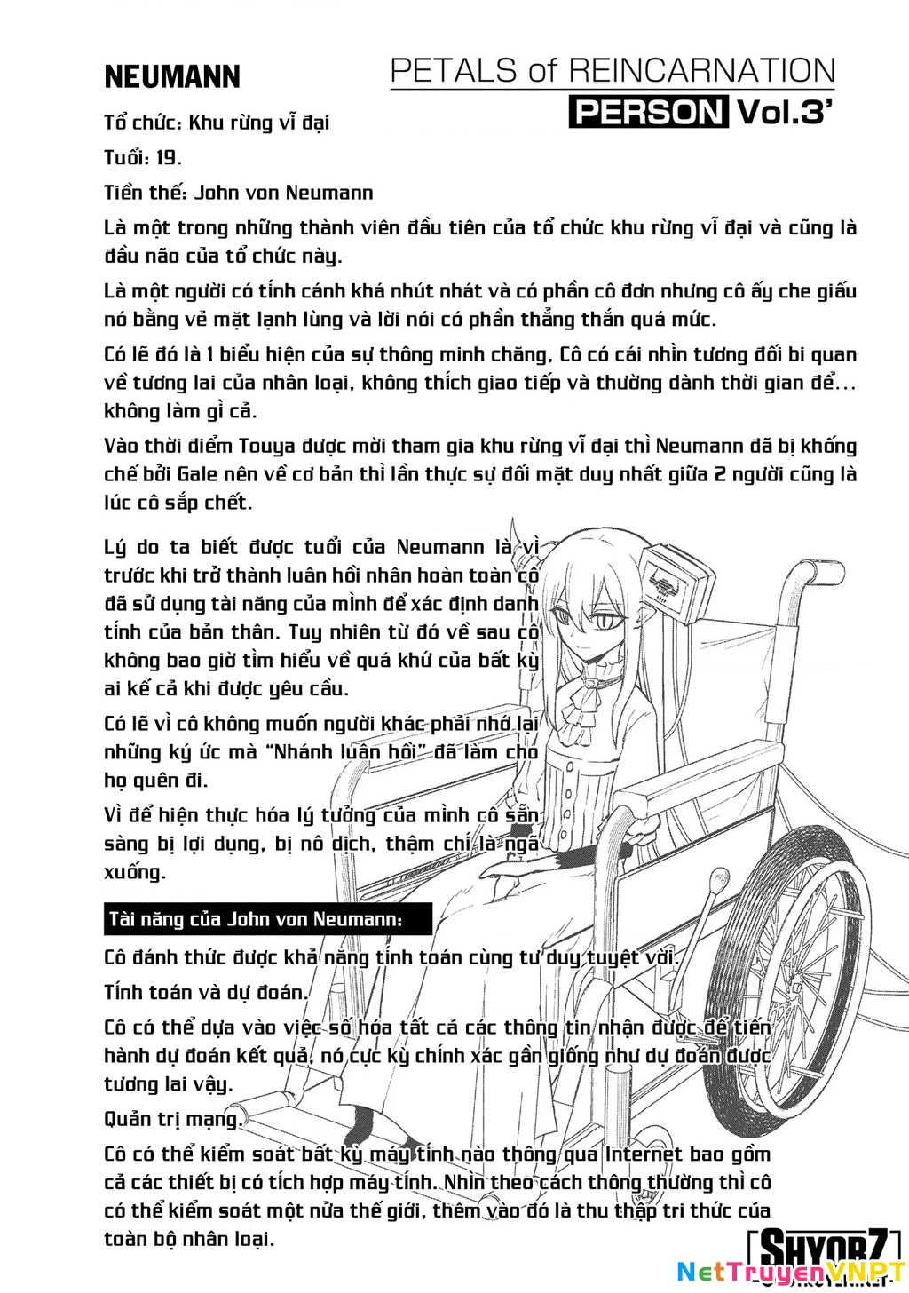 Reincarnation No Kaben Chapter 92 - Trang 2