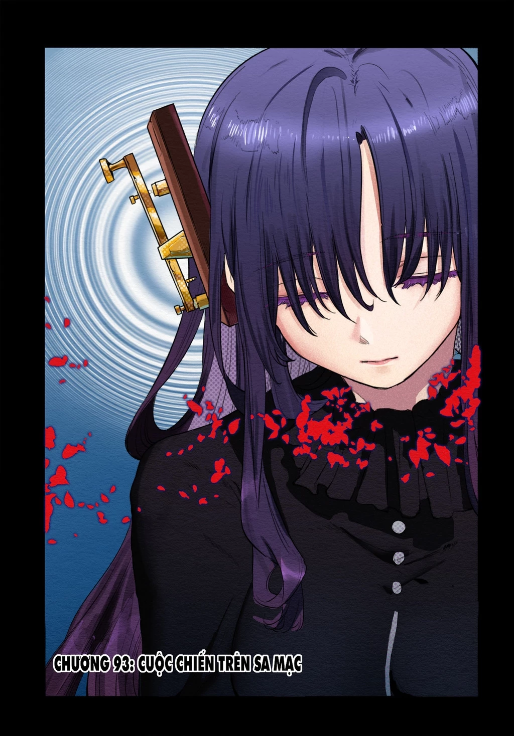 Reincarnation No Kaben Chapter 93 - Trang 2
