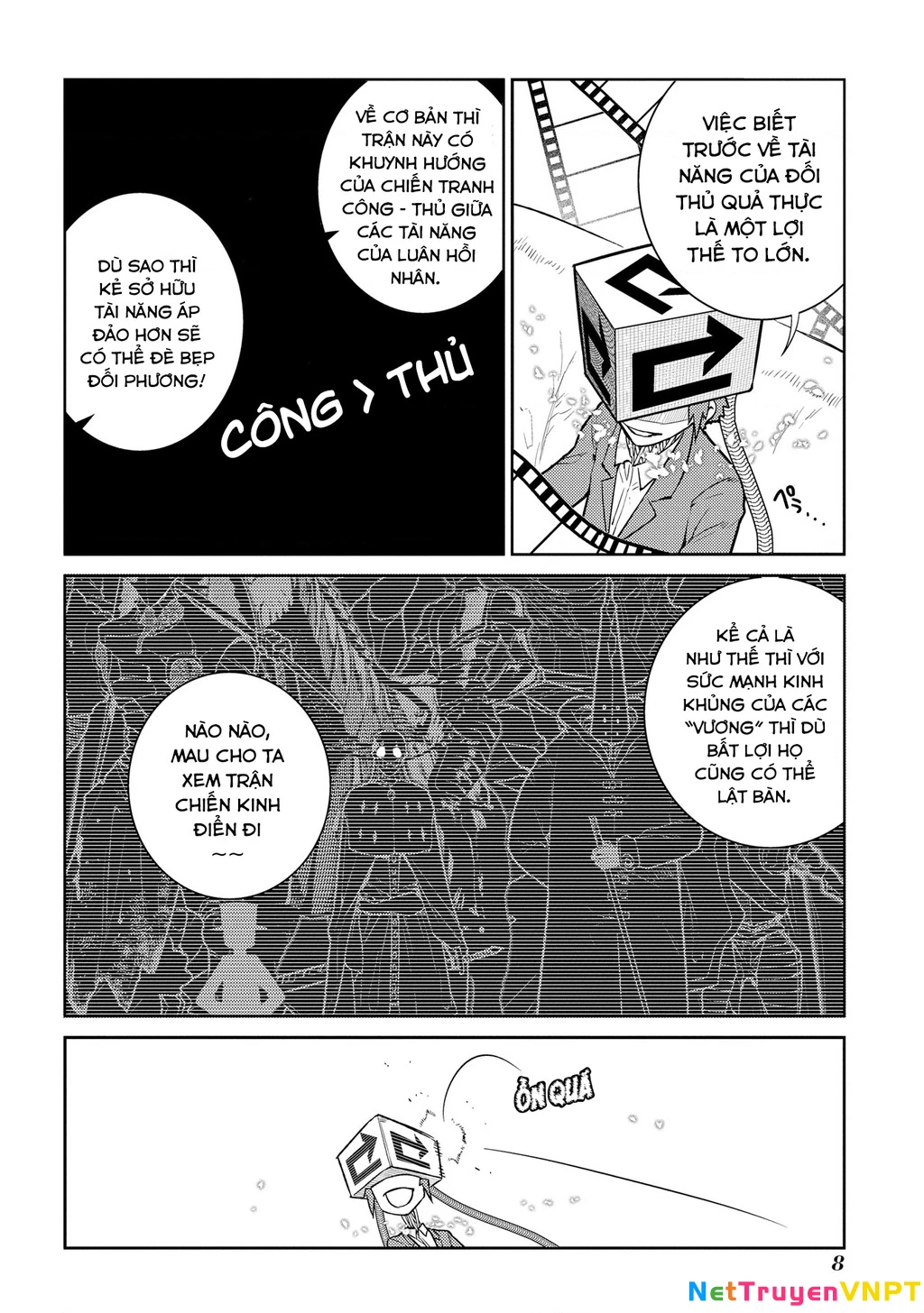 Reincarnation No Kaben Chapter 93 - Trang 2